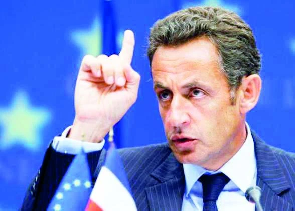 Ex-French president to sue adviser over secret recordings