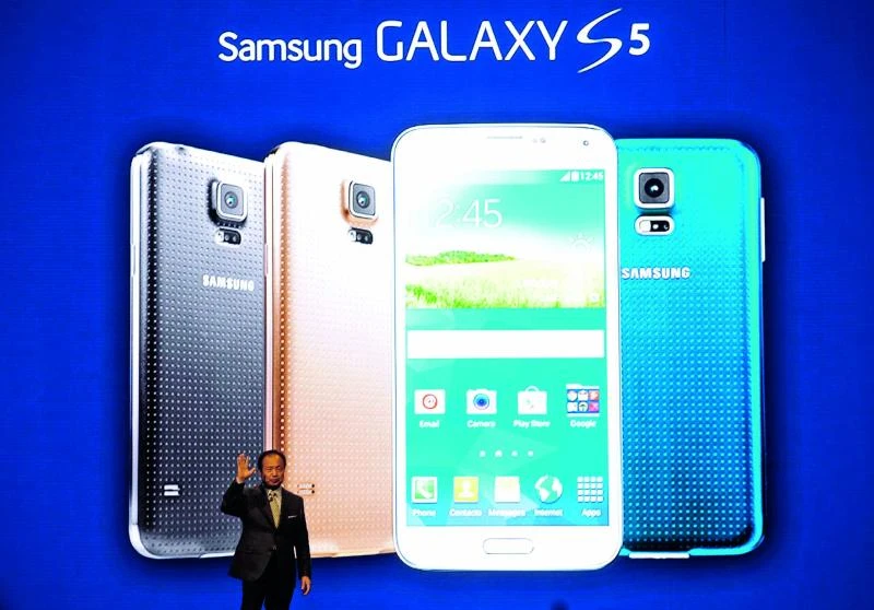 Judge rejects Apple bid
to ban Samsung devices