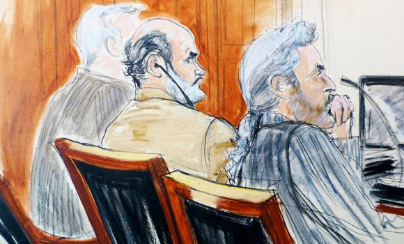 Enough evidence to convict Bin Laden kin