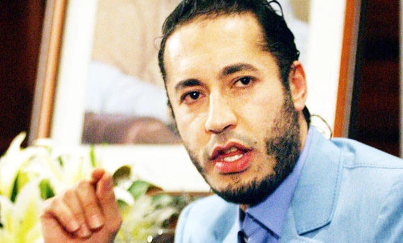 Al-Saadi Qaddafi apologizes in video
