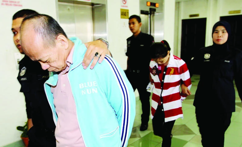 Malaysians to hang for starving Indonesian maid