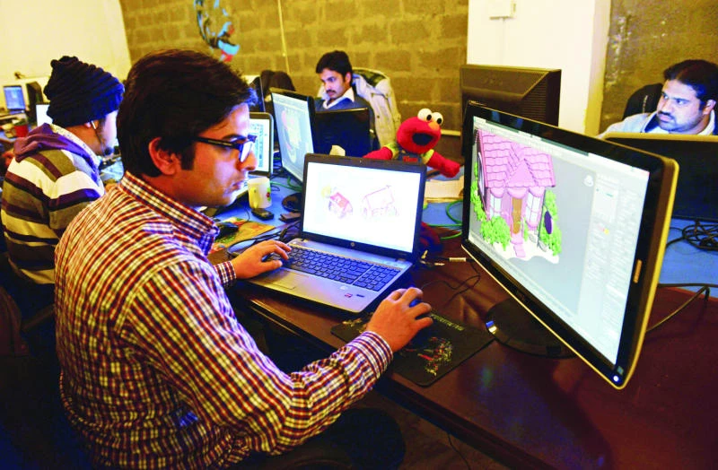 Video-gaming industry breaks culture barriers in Pakistan