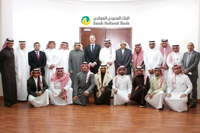SMEs gain from Saudi Hollandi training