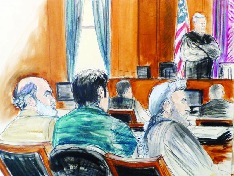 Al-Qaeda recruit testifies at New York terror trial