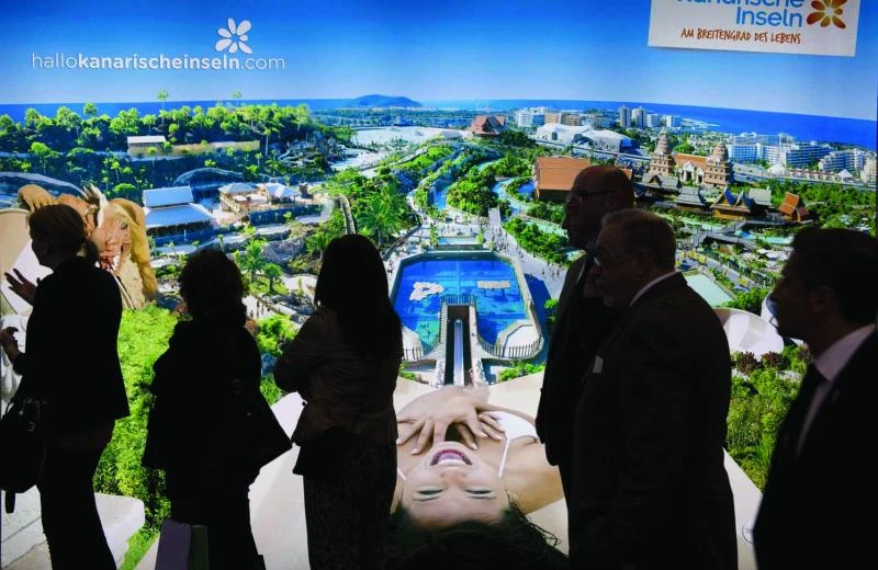 Global tourism industry emerges from downturn