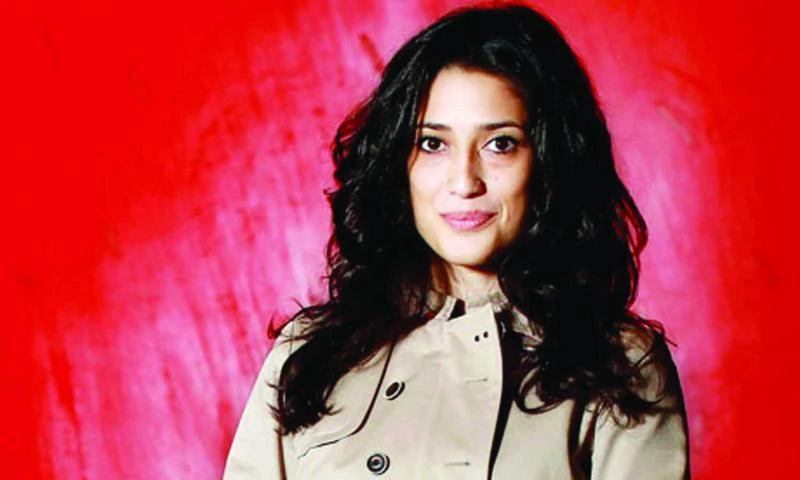 Benazir’s niece named for fiction prize