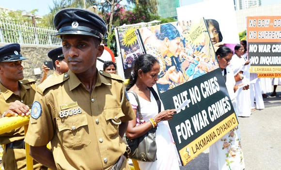 Sri Lankan Army admits torture of female recruits