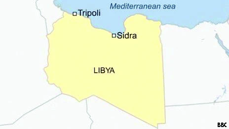 Libya threatens to bomb N. Korean-flagged vessel
