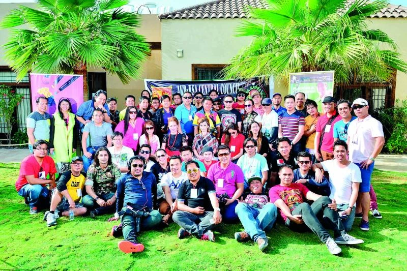 Photography group conducts workshop on post-processing