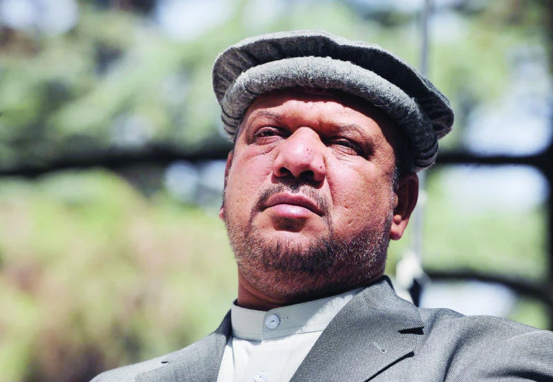 Powerful Afghan leader dies; Kabul mourns