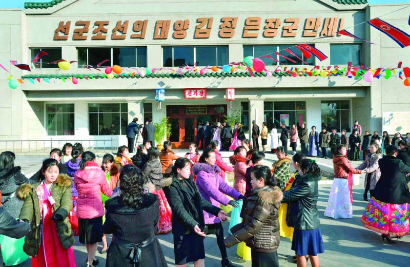N. Korea goes to Parliament vote