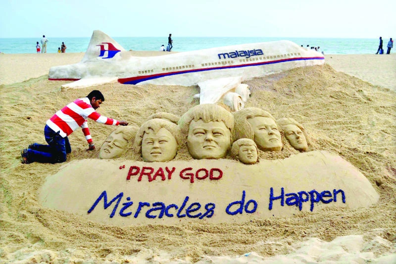 MH370 may have turned; suspicious fliers checked