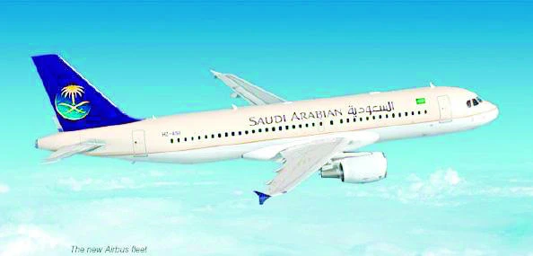 2 million chose to fly Saudia in February