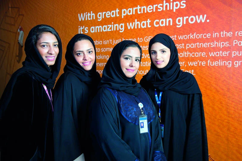 GE Volunteers partners with Injaz Saudi to offer technical training