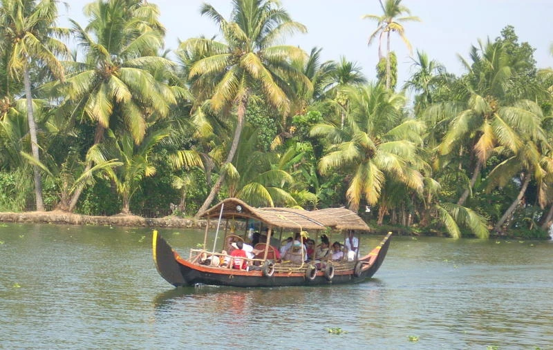 Kerala Tourism in new push
to expand global campaign