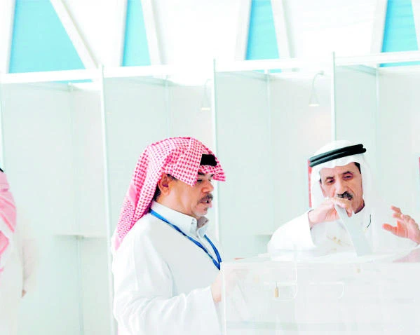 Asharqia Chamber elections begin
