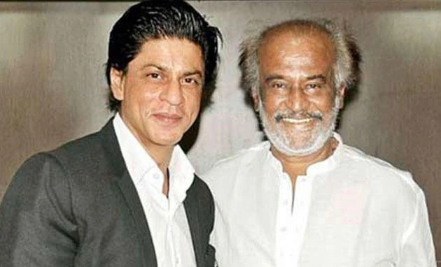 Shahrukh Khan a ‘big Rajinikanth fan’