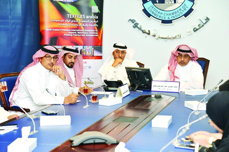 Textile Arabia expo will open new doors for youth in KSA