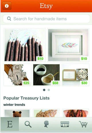 Etsy enables you to enter world of artsy