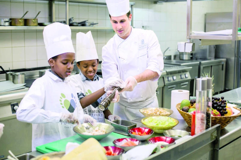 Ritz-Carlton, Riyadh introduces service mentoring program