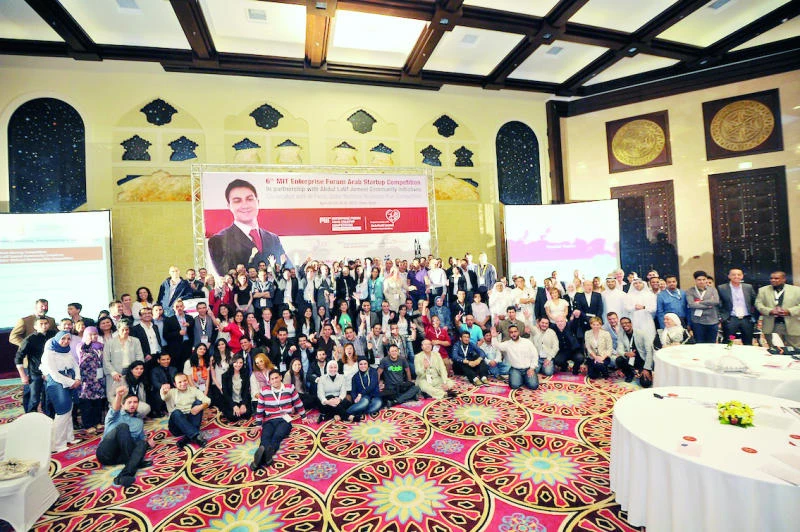 ALJCI lists first round semifinalists of MIT Enterprise Forum Arab Startup Competition