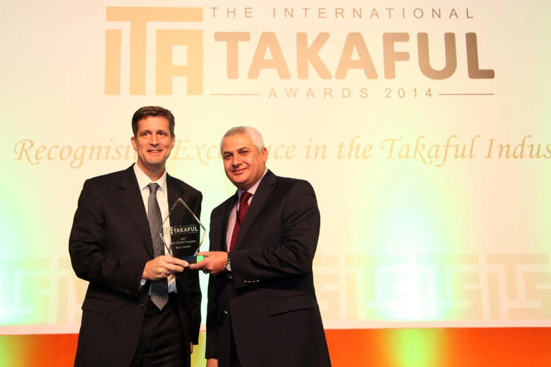 Noor Takaful wins best company in UAE award at ITA