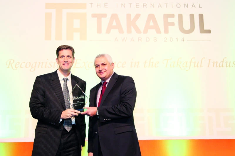 Noor Takaful wins major UAE honor