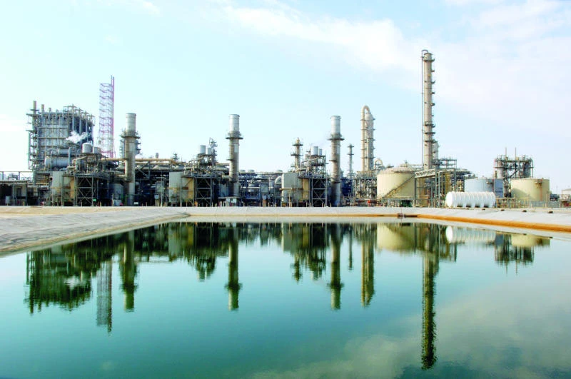 Sales of listed petchem firms hit SR303bn