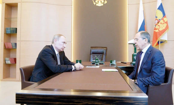 Lawlessness in Ukraine angers Russia