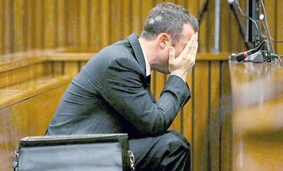 Pistorius falls sick in court as autopsy read