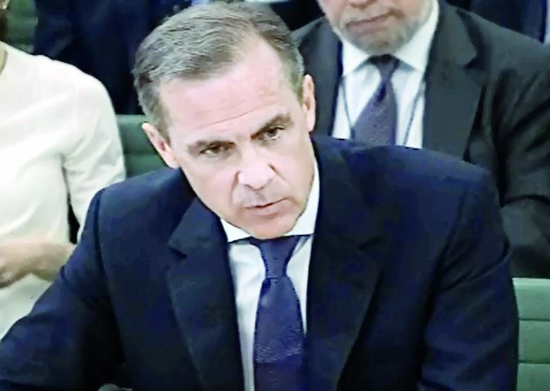 Forex rigging ‘as serious as’ Libor scandal: Carney