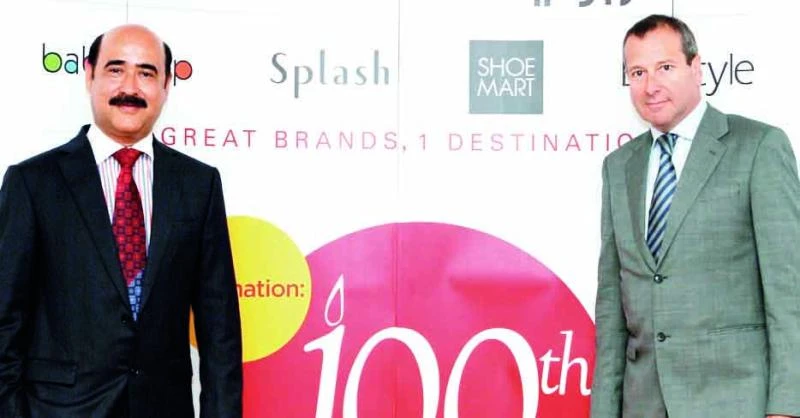 Centrepoint to open 35 outlets in two years