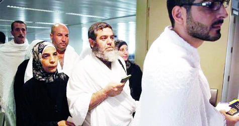 Umrah overstayers in trouble over illegal status