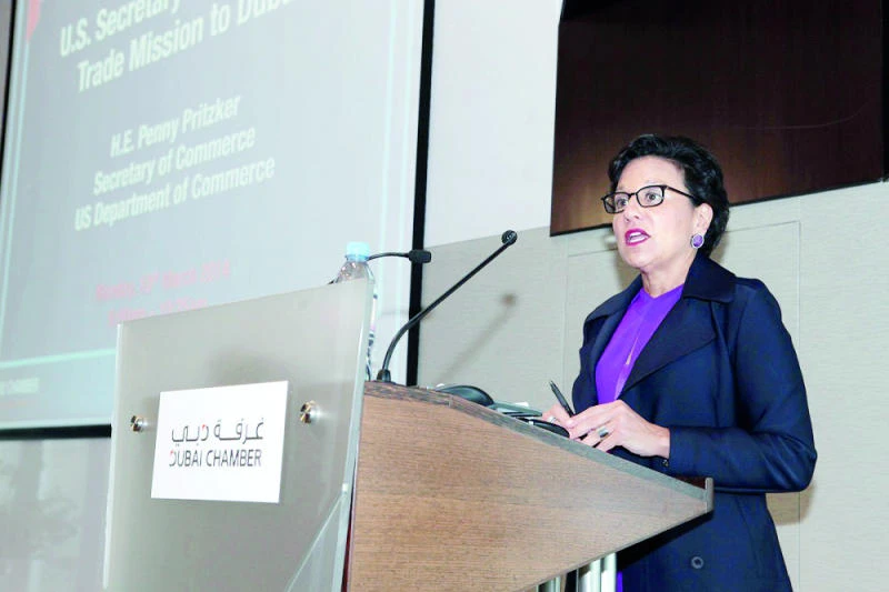US finds ample opportunities for investors in Dubai