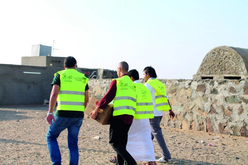 KAEC resumes Messengers of Peace initiative