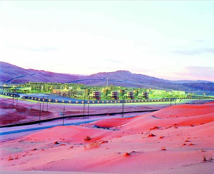 KSA’s oil output rises to 9.84 mbd