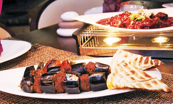 Lusine: True taste of Armenian cuisine