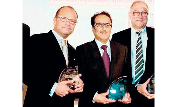 SABB wins Best Private Banking Services Award from Euromoney