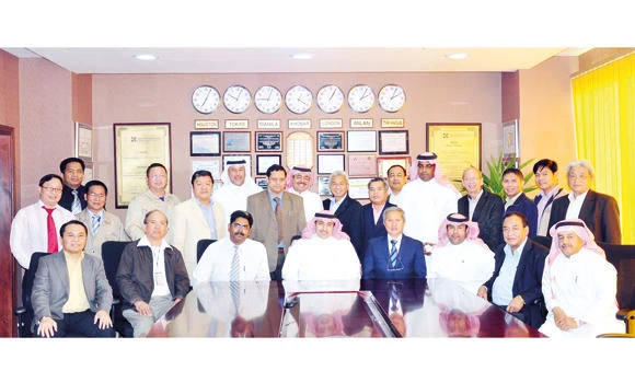 Al-Rushaid Construction passes second ISO 9001 surveillance audit