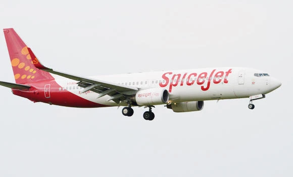 India’s airline under fire for midair Holi show