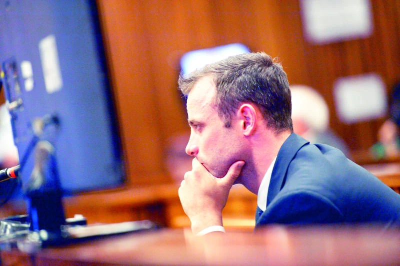 Pistorius trial: Toilet door set up in courtroom