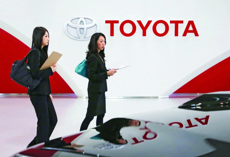 Toyota increase wages for employees
