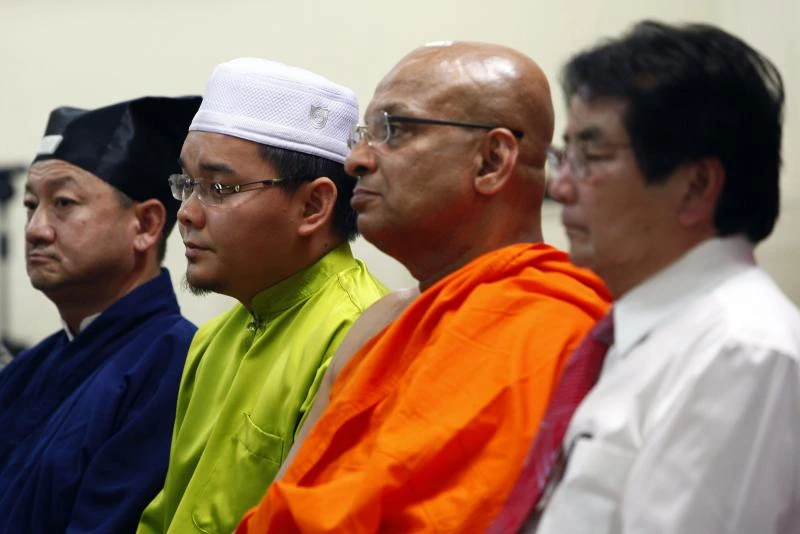 Search for missing plane ‘not in disarray’