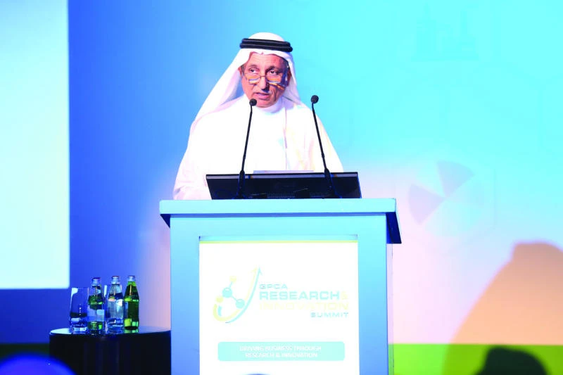 SABIC CEO highlights need for think tanks