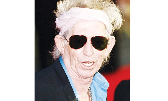Next up from Rolling Stone’s Keith Richards: A kids’ book
