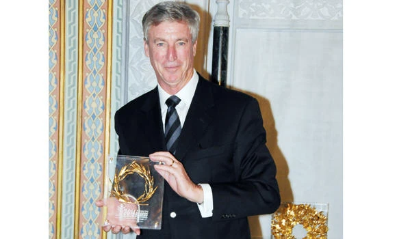 Dnata gets Ground Handler of the Year award