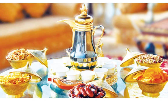 Latifah Al-Waalan: A cup of coffee and a dream