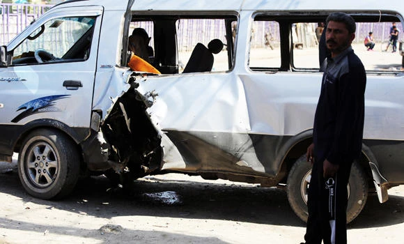 Seven dead in Baghdad bombing attacks