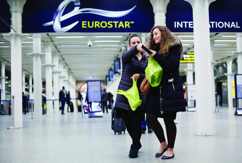 Eurotunnel sees light at last after 2 dark decades