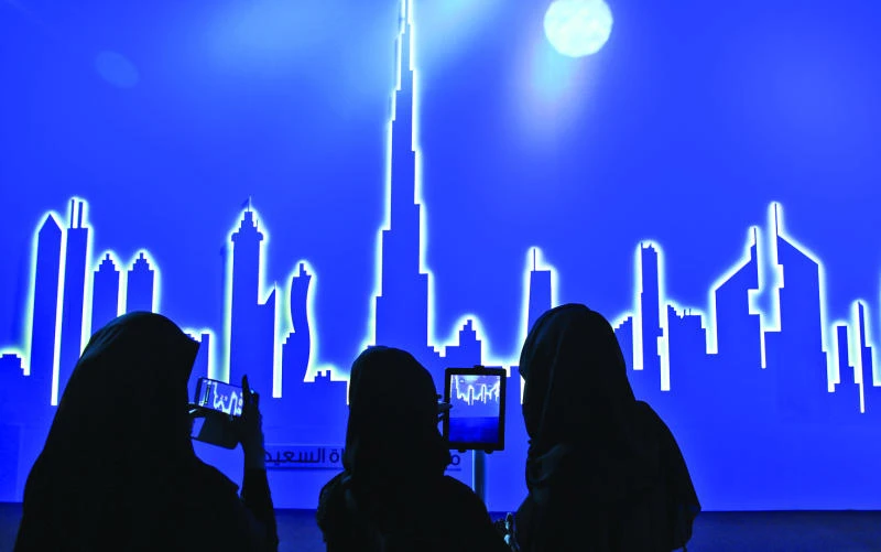 Dubai and Abu Dhabi shares rebound; Kuwait slumps